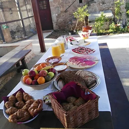 Vakantieboerderij Llimona *