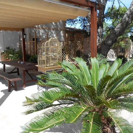 Llimona Vakantieboerderij Campos (Mallorca)